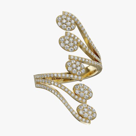 Zargoon Jewelry Ring